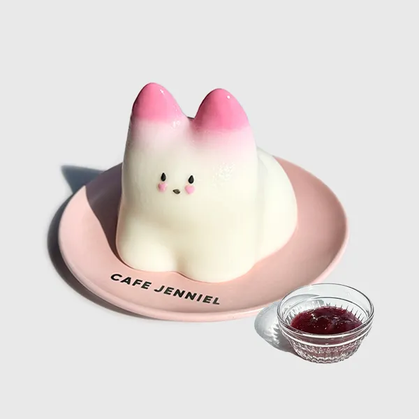 カフェジェニエル ウルジン メファ店の写真2