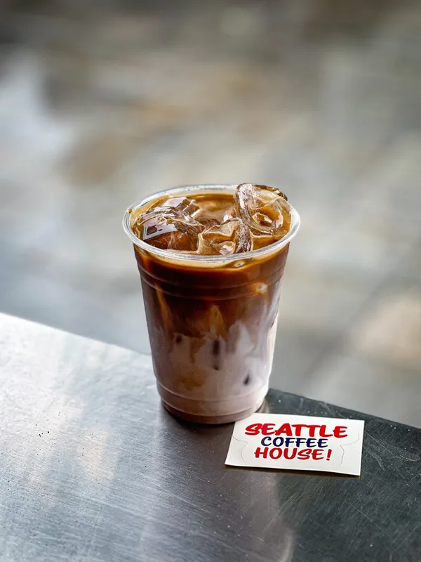 シアトルコーヒーハウス チョンゲチョン店の写真3