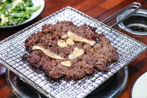 ウルサンオニャンプルコギ