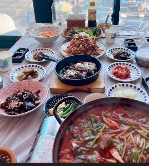 남항횟집 기장대변항 사진 2