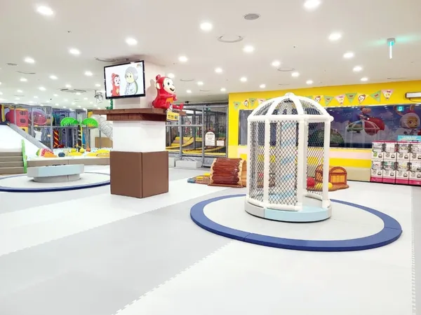 ココモンキッズランド NC百貨店プサンデ店の写真2