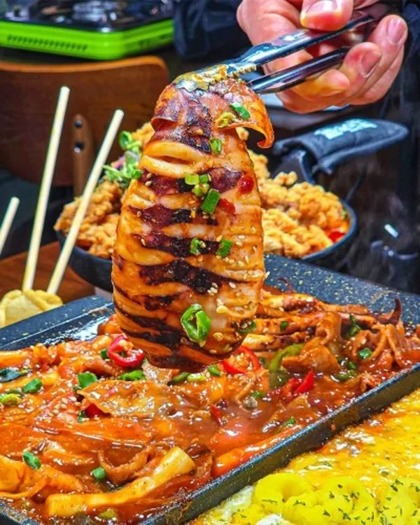 술속의밤 부천시청점