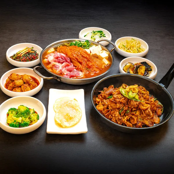 현화정 아산배방본점 사진 4