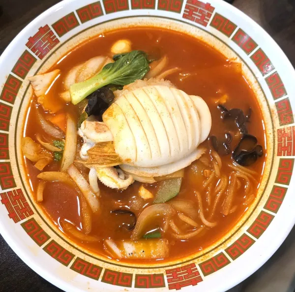 올리브짬뽕 사진 2