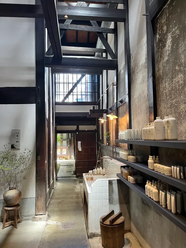 LE LABO KYOTO MACHIYAの写真4