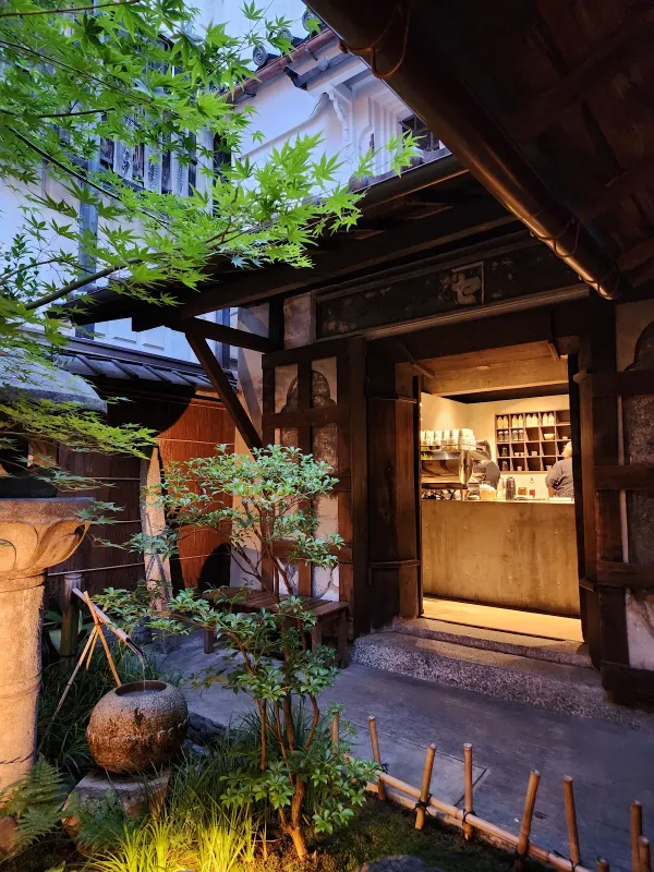 LE LABO KYOTO MACHIYAの写真2