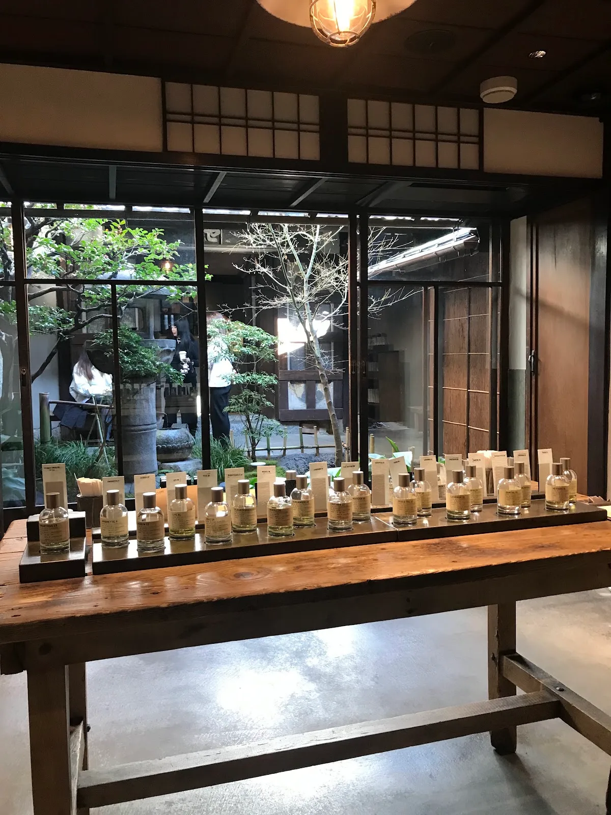 LE LABO KYOTO MACHIYAのメイン写真