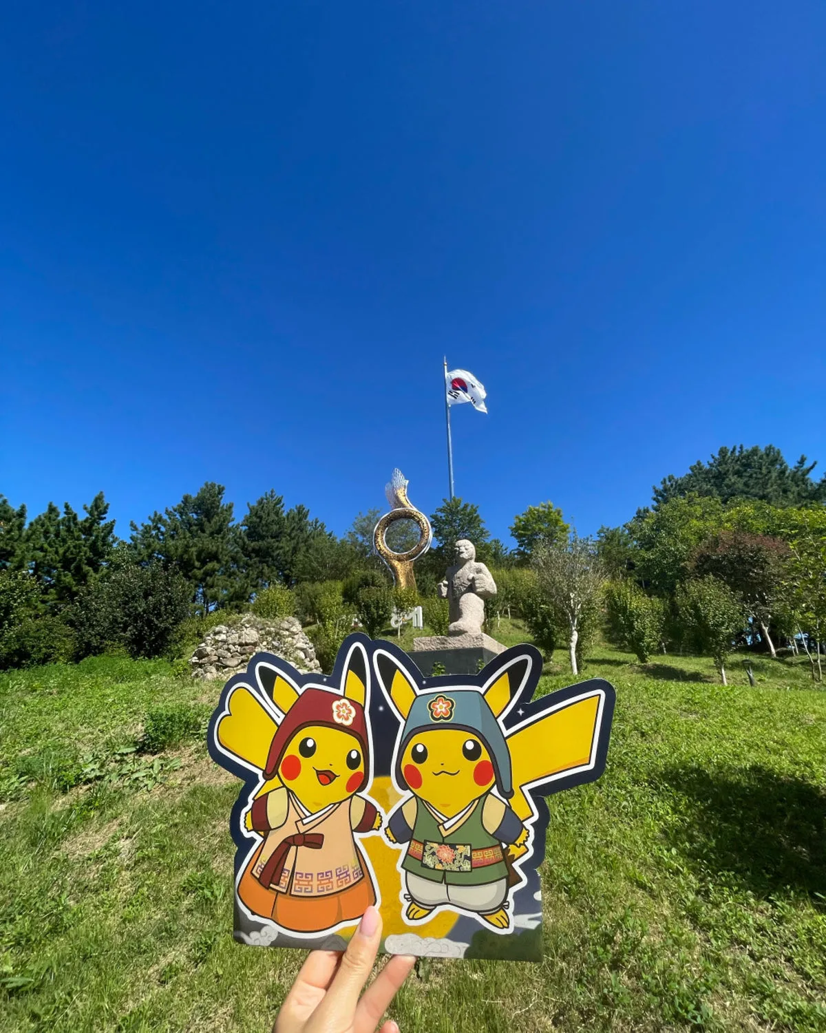 チュアム彫刻公園のメイン写真