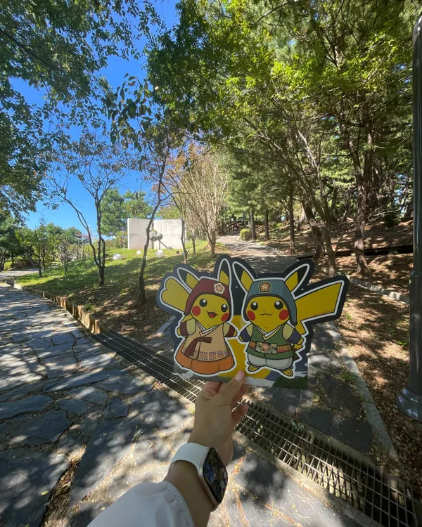 チュアム彫刻公園の写真4