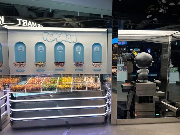 팝마트 아이파크몰 용산점 사진 3