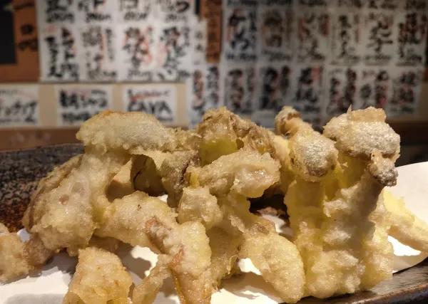 Tempura & Wine Kojimaの写真3