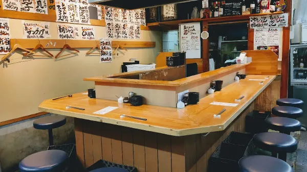 Tempura & Wine Kojimaの写真4