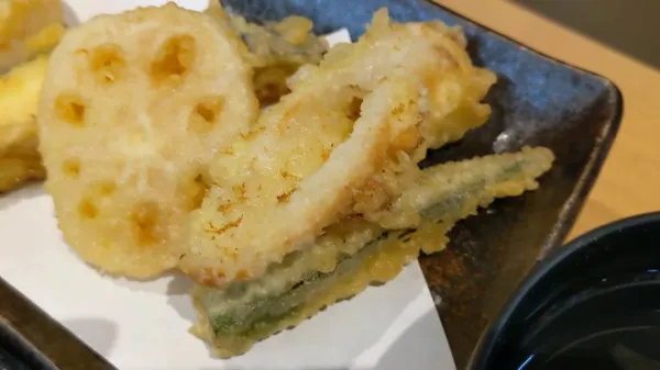 Tempura & Wine Kojimaの写真5