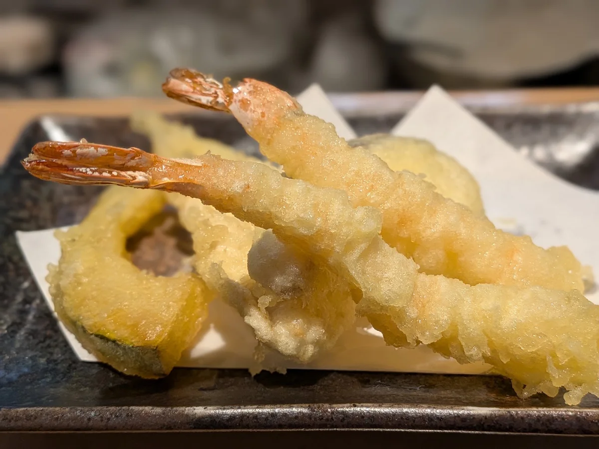 Tempura & Wine Kojimaのメイン写真
