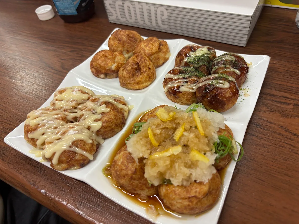 Takoyaki Tamaya