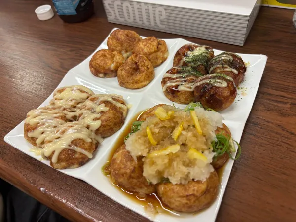 Takoyaki Tamaya