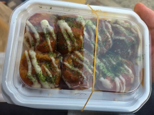 Takoyaki Tamayaの写真4