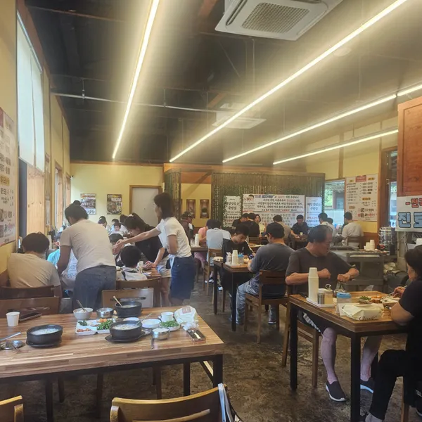 진로돼지국밥 사진 3