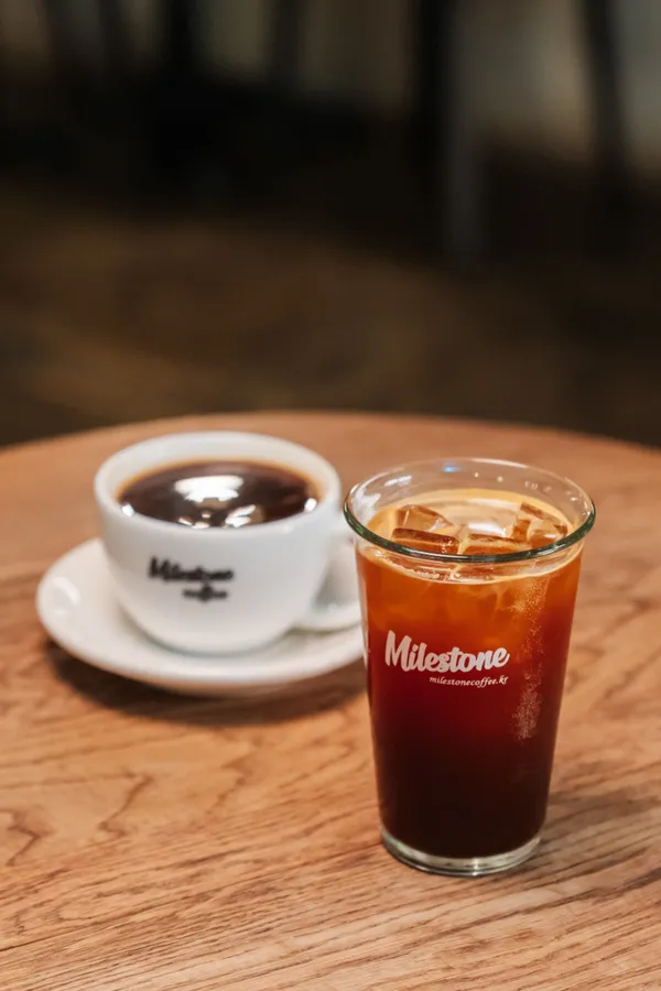 マイルストン コーヒー ザ・現代ソウルの写真4