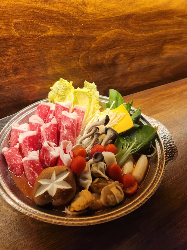 ヘンボッカン スヨン本店