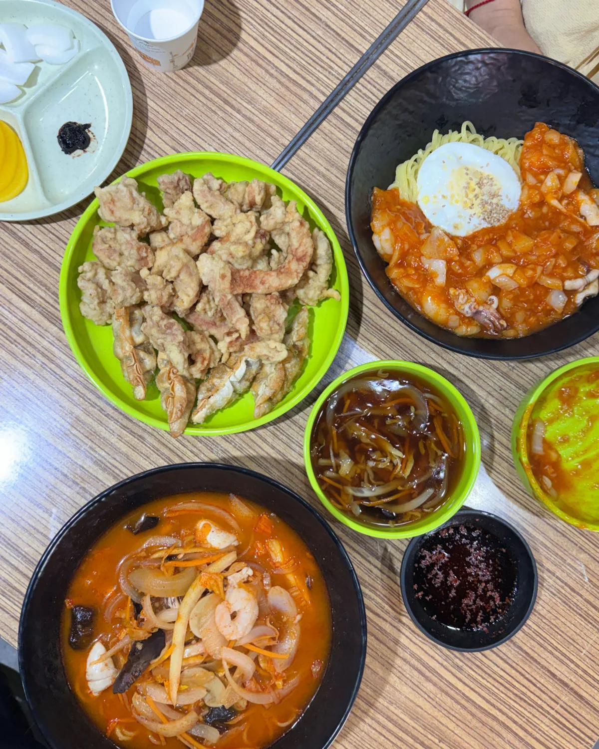 テガホのメイン写真
