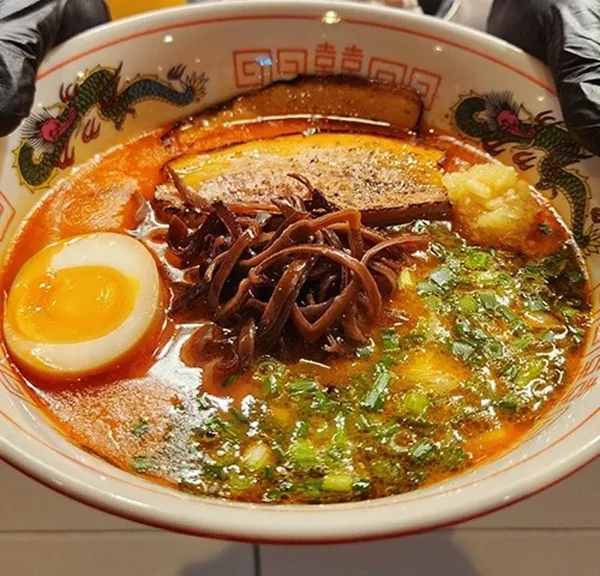 メンノアジ パンベ店の写真4
