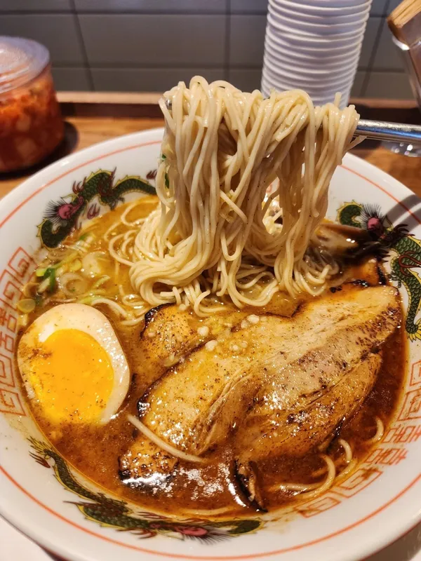 メンノアジ パンベ店