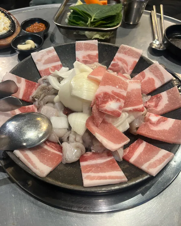 チュクシムブチョン駅店の写真2