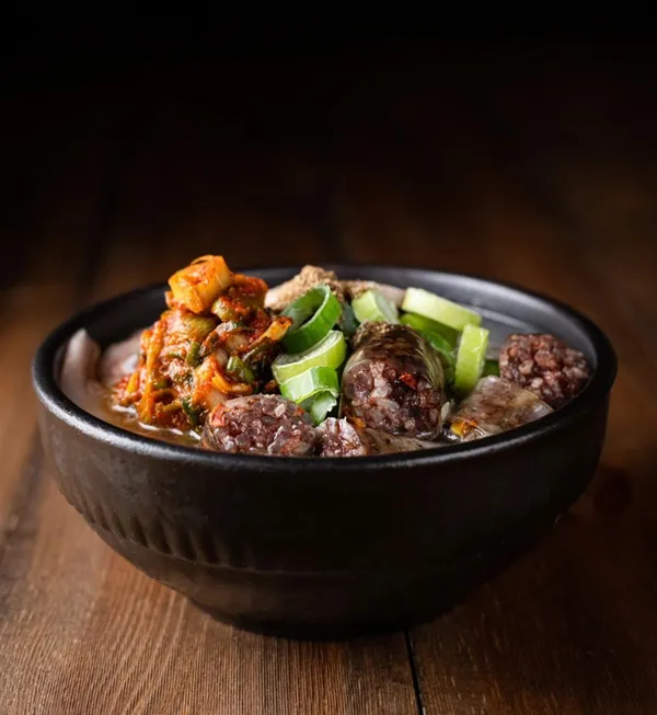 이화찹쌀순대 사진 5