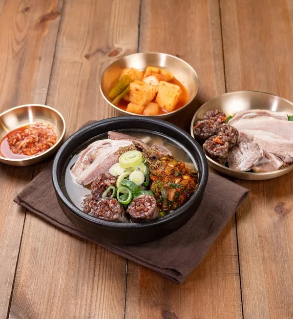 이화찹쌀순대 사진 2