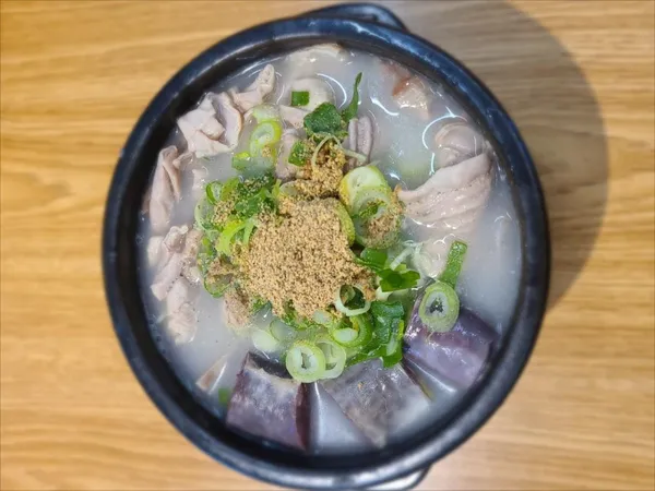 상무암뽕순대국밥 사진 4