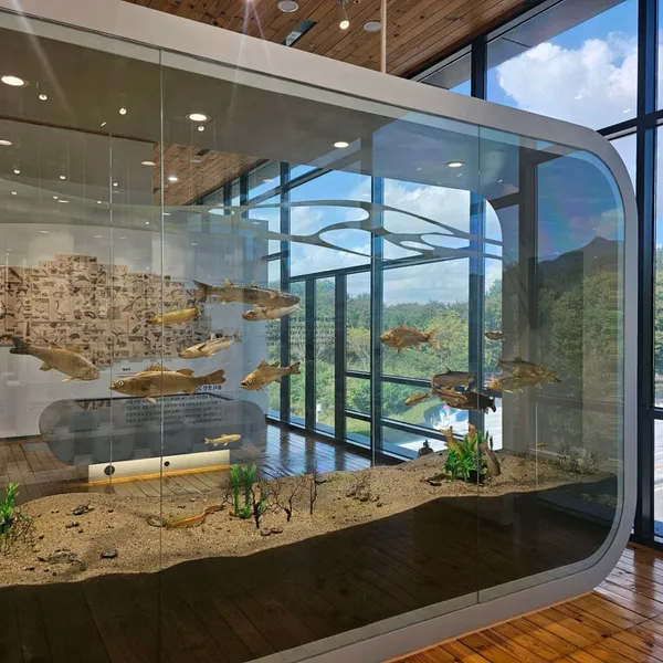 Eulsukdo Ecological Park Nakdong River Estuary Eco Center, photo 2