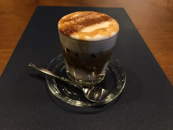 コーヒー バー ノルの写真3