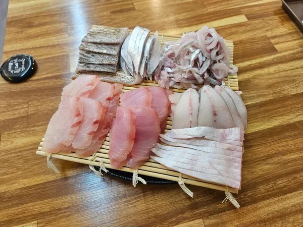 낚시꾼의부엌の写真3