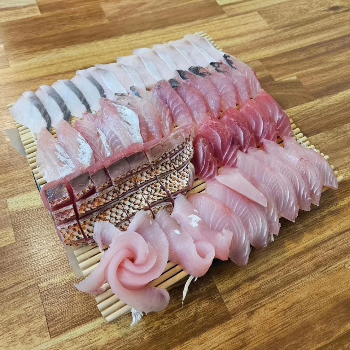 낚시꾼의부엌のメイン写真