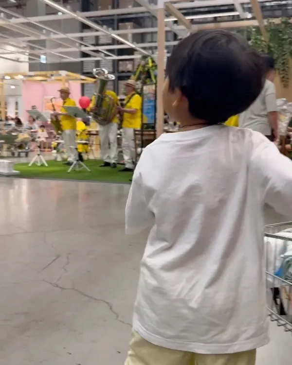 イケア キフン店 スウェーディッシュ レストランの写真3