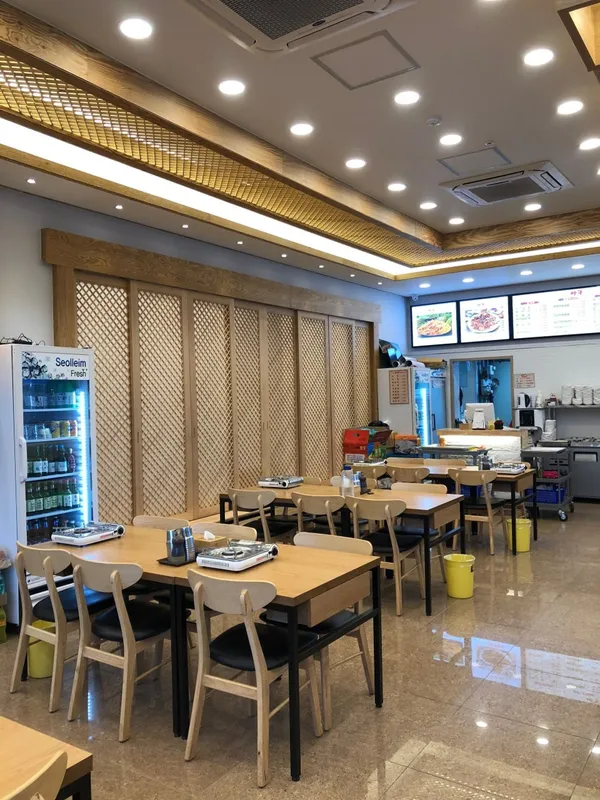 イボクリェ アグドンテヘムルチムタン サムソンシンウォン店の写真3