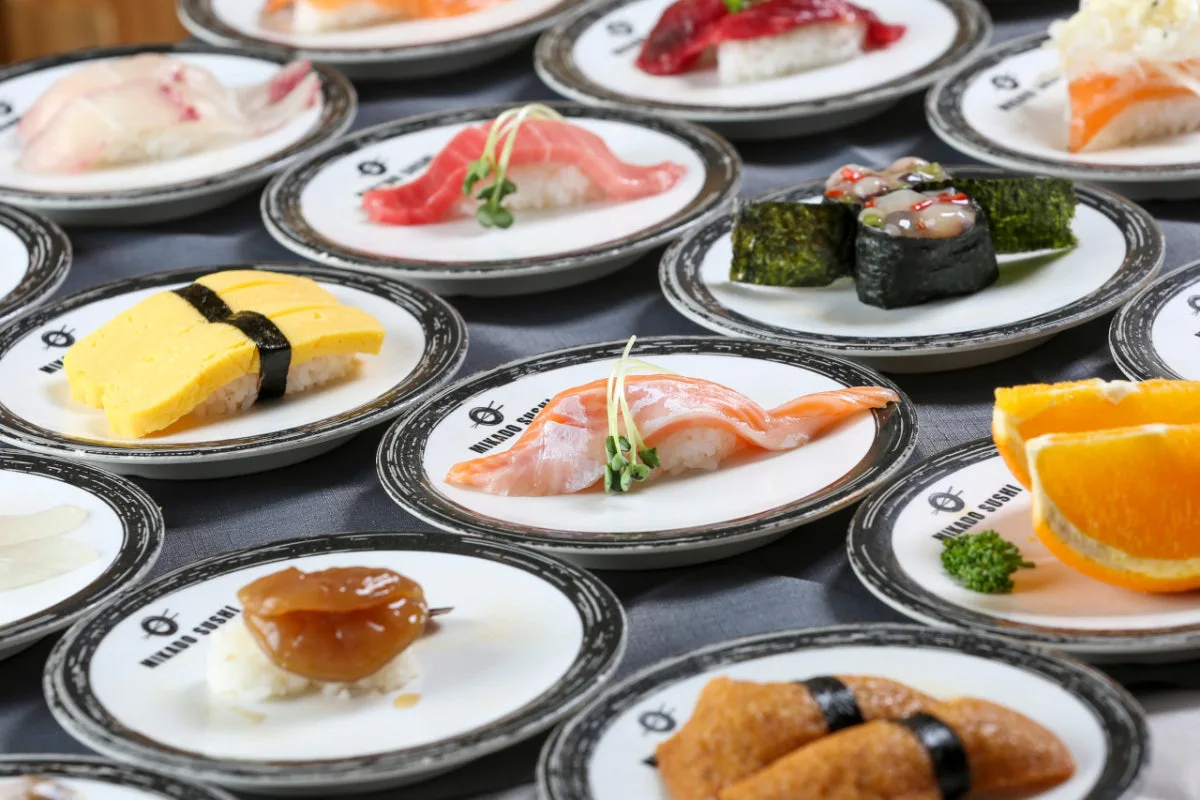 ミカド寿司 インチョングウォル店のメイン写真