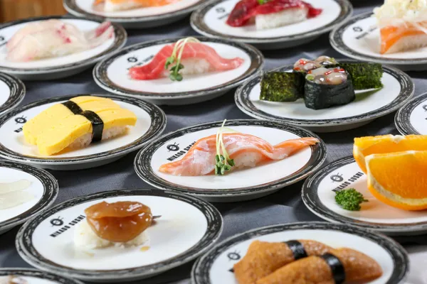 ミカド寿司 インチョングウォル店