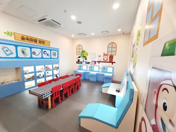 ココモンキッズランド NC百貨店プサンデ店の写真3