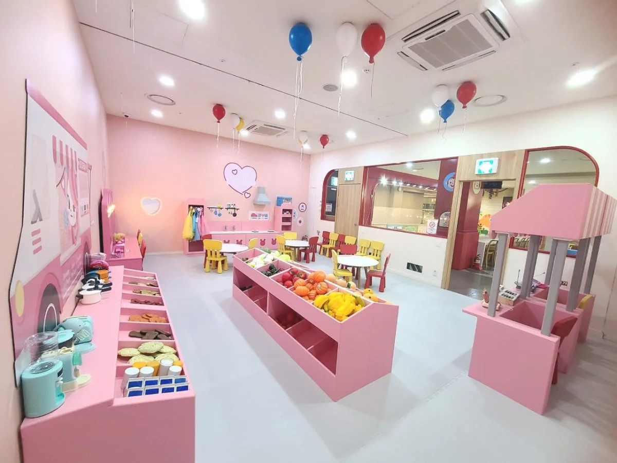 코코몽키즈랜드 NC백화점부산대점
