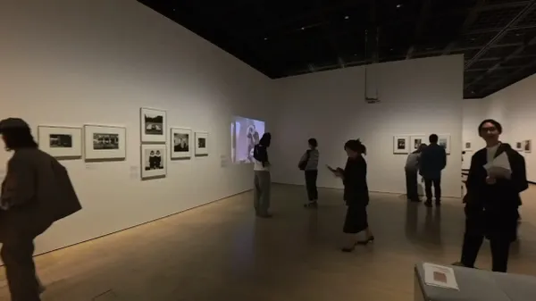 도쿄도 사진미술관 사진 2