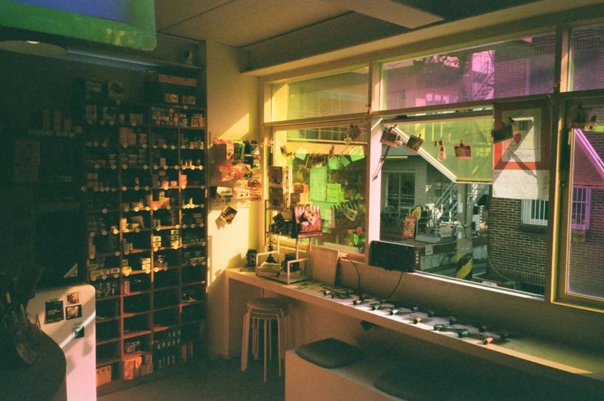 ヨンナムフィルム 現像所のメイン写真