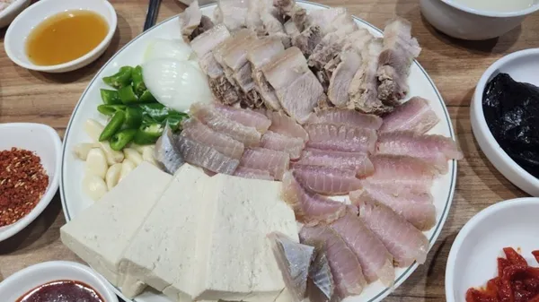 オイソ食堂の写真3