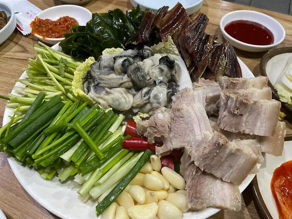 オイソ食堂の写真4