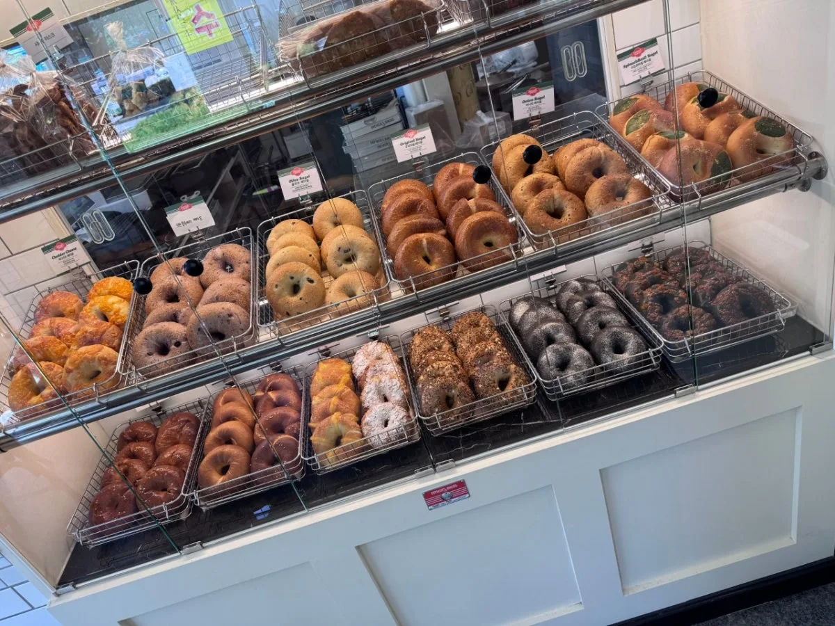ファーザーズベーグル サンムジグ店のメイン写真