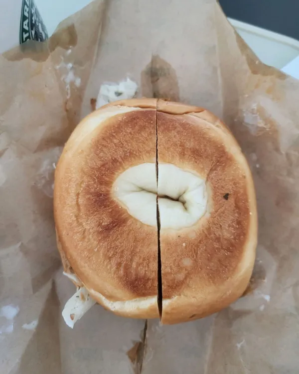 ファーザーズベーグル サンムジグ店の写真5