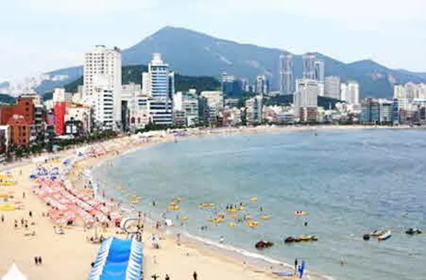 クァンアンリ 海水浴場の写真2