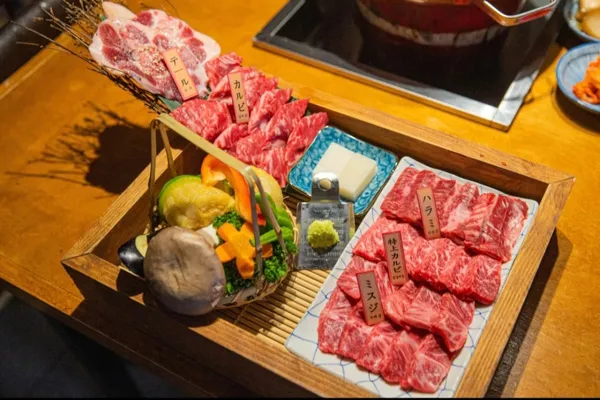 テンジンヤキニク ピョンテク店の写真5