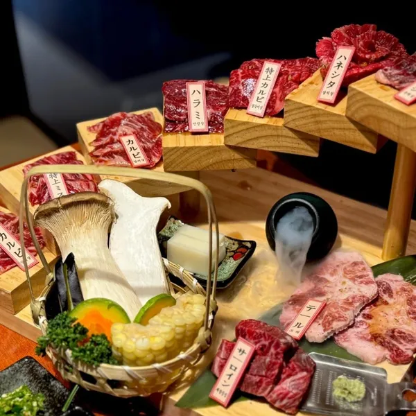 テンジンヤキニク ピョンテク店の写真3